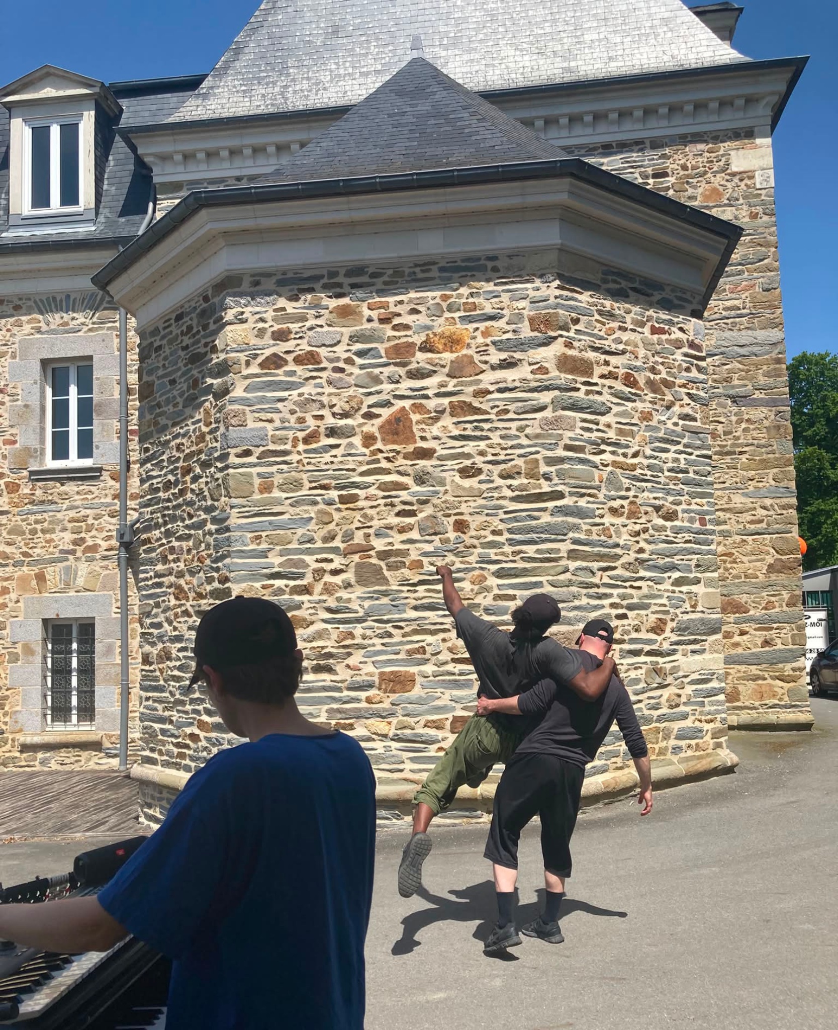 la chouette rentrée